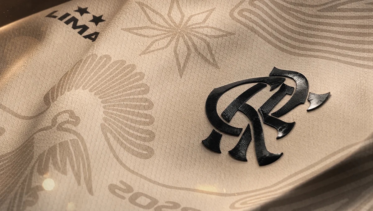 Camisa Manto da Nação Flamengo 2026