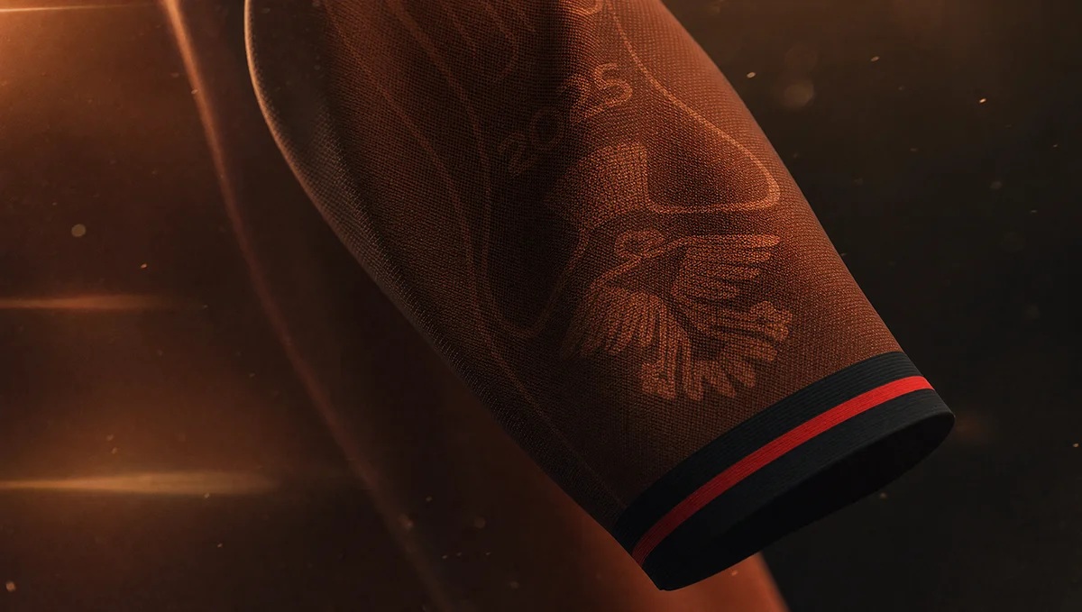 Camisa Manto da Nação Flamengo 2026