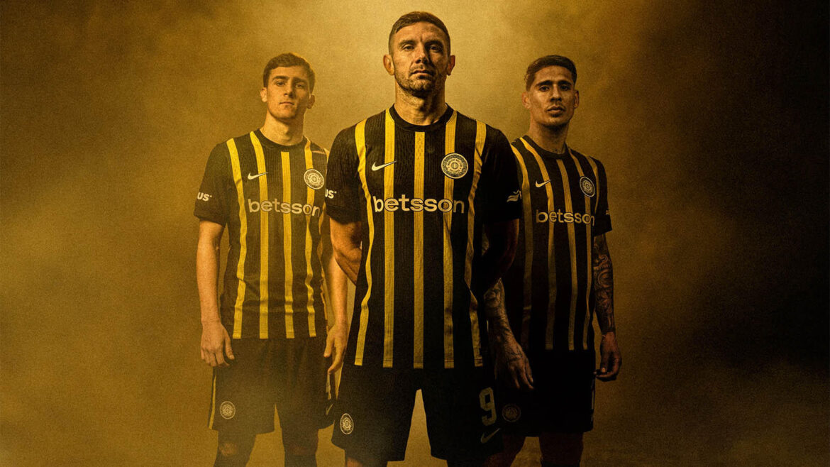 Terceira camisa do Racing Club 2026-2027 Nike
