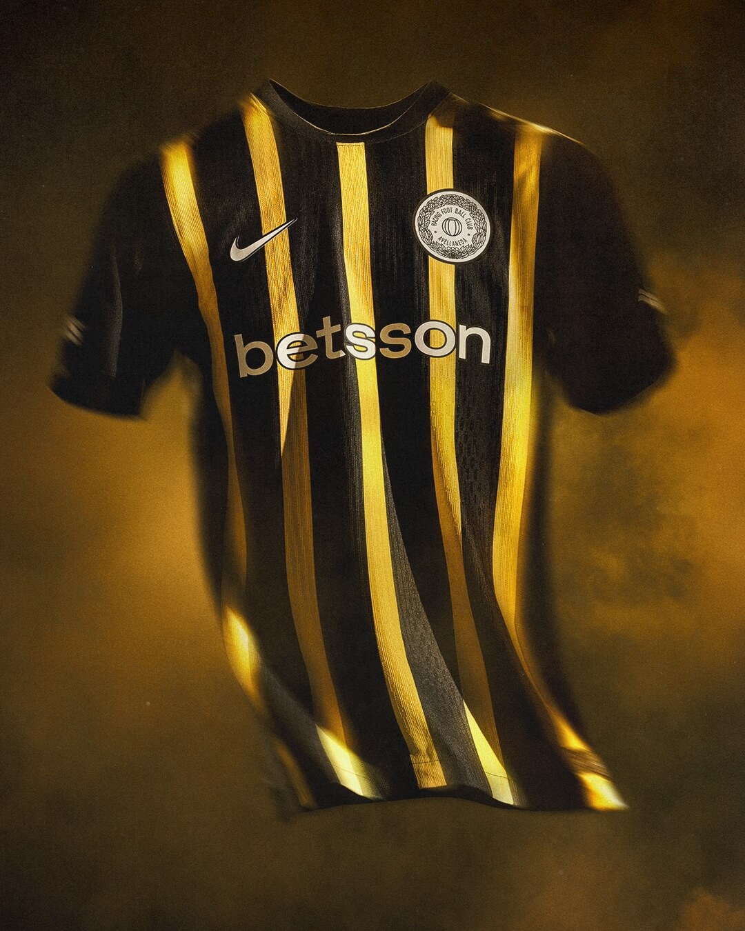 Terceira camisa do Racing Club 2026-2027 Nike