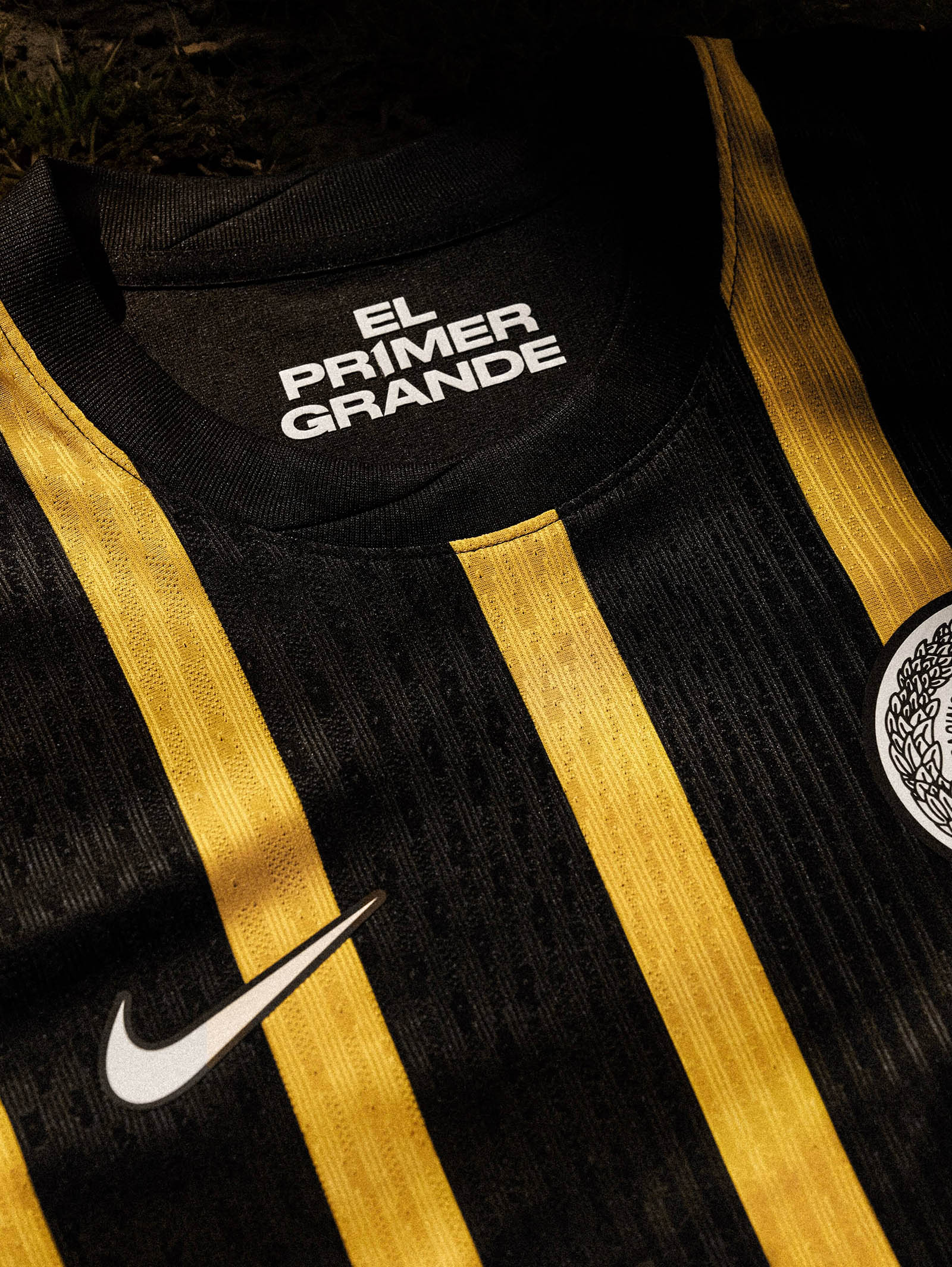 Terceira camisa do Racing Club 2026-2027 Nike