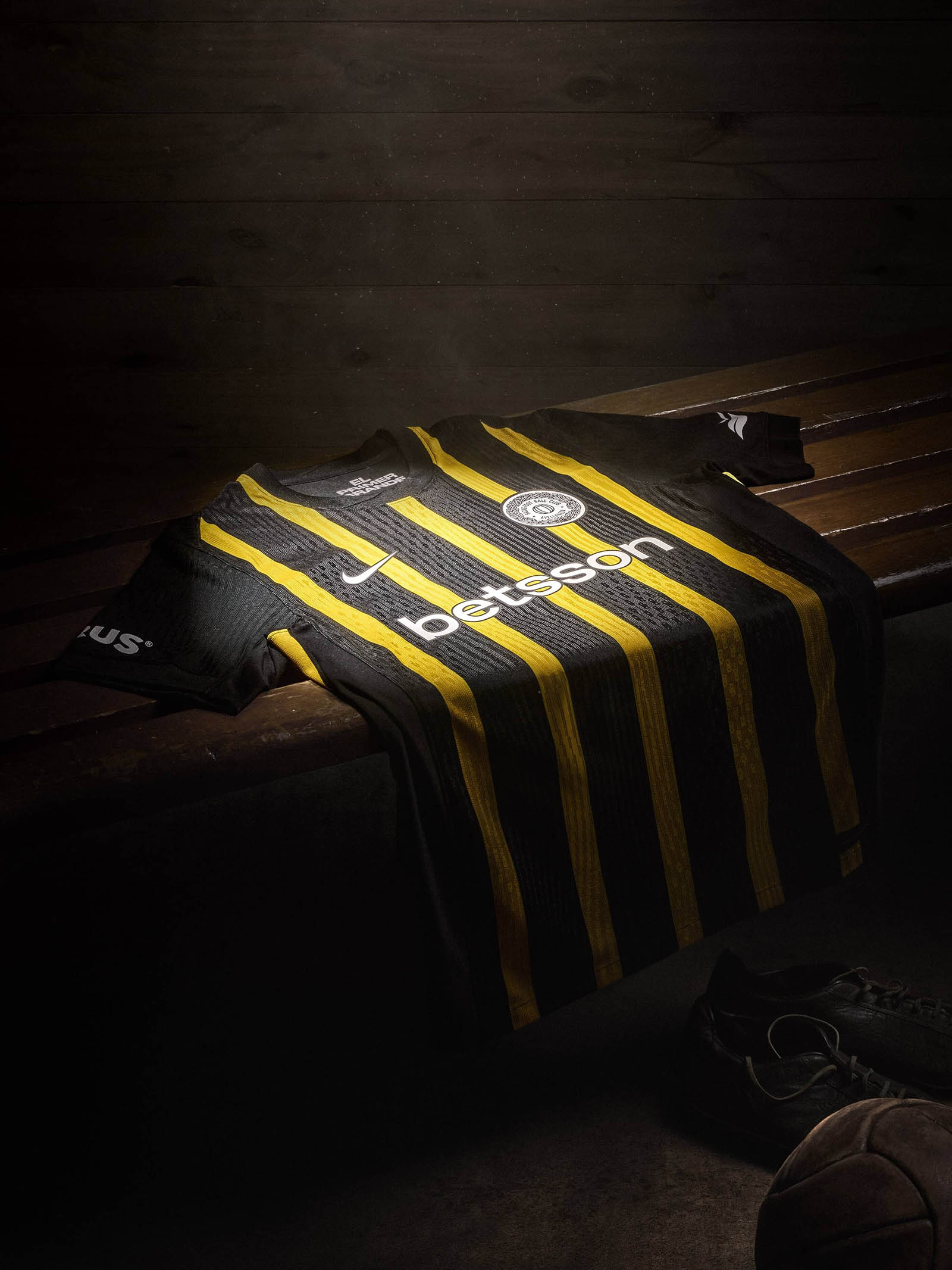Terceira camisa do Racing Club 2026-2027 Nike