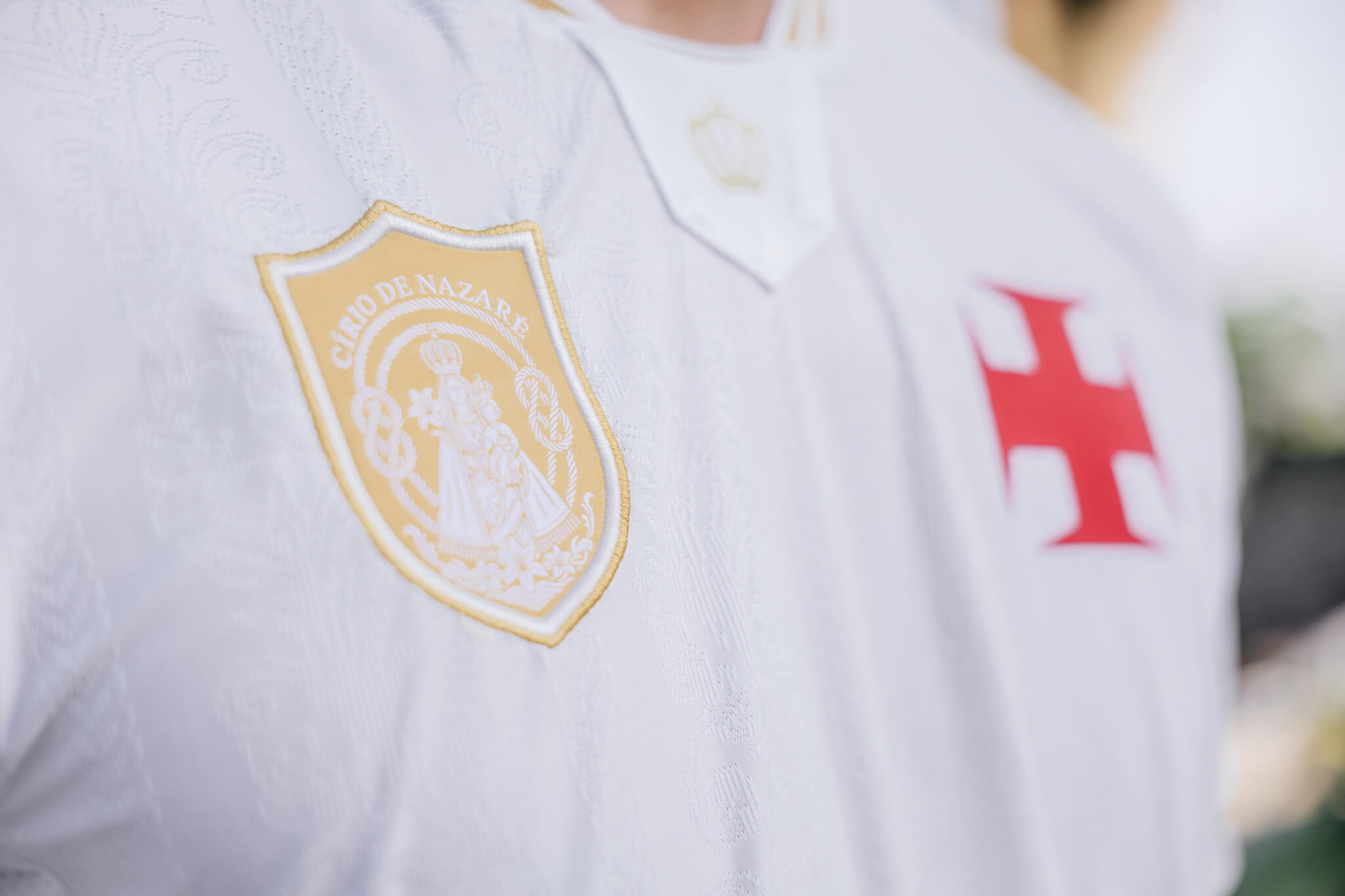 Vasco da Gama - Camisa Círio de Nazaré 2026