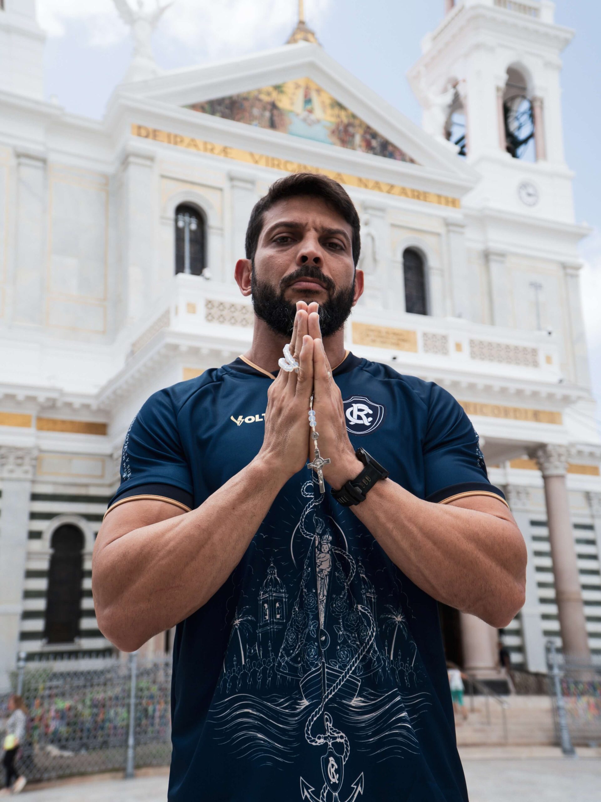 Clube do Remo - Camisa Círio de Nazaré 2026