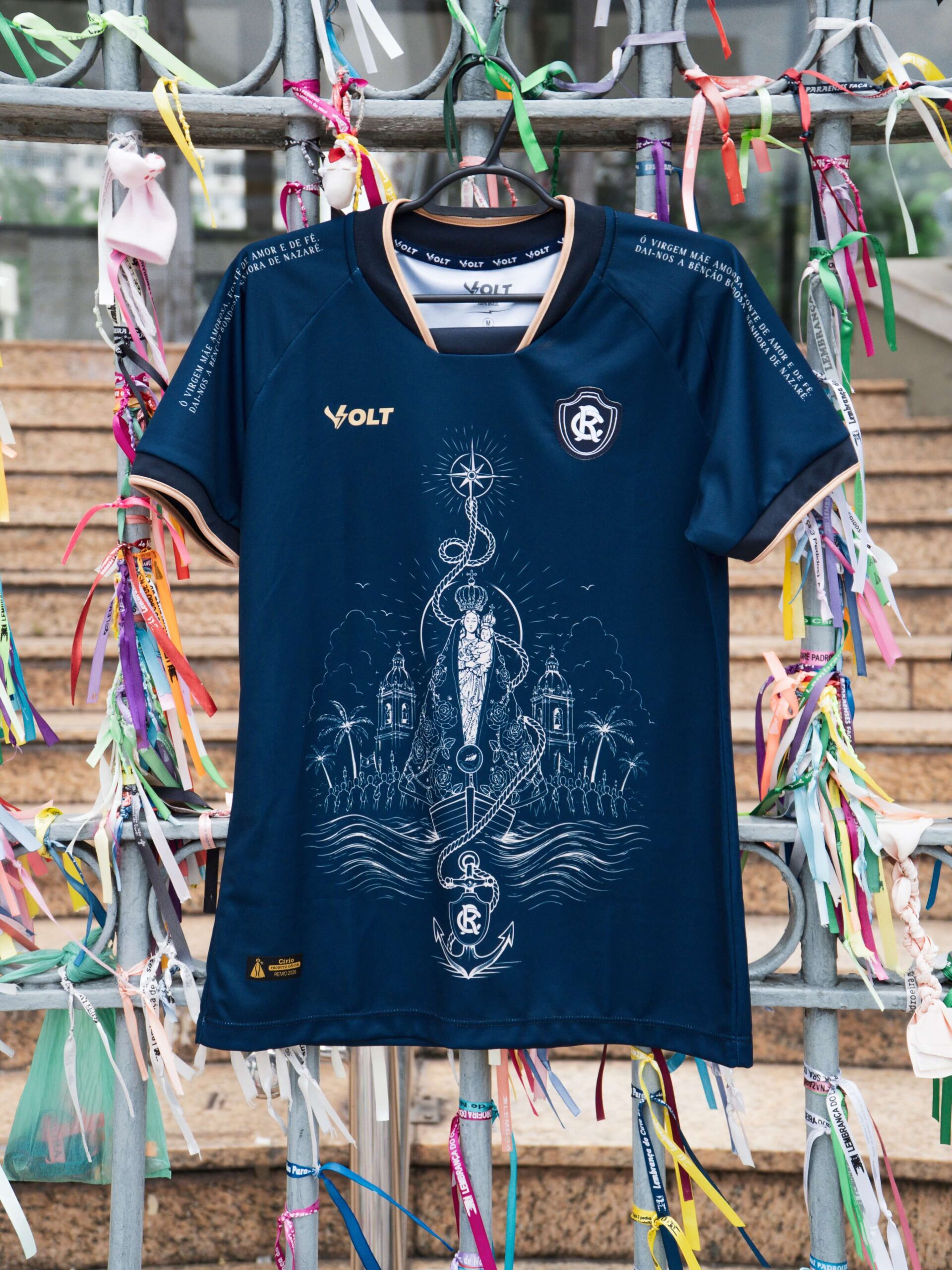 Clube do Remo - Camisa Círio de Nazaré 2026