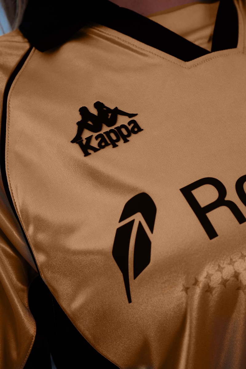 Terceira camisa do OGC Nice 2026-2027 Kappa