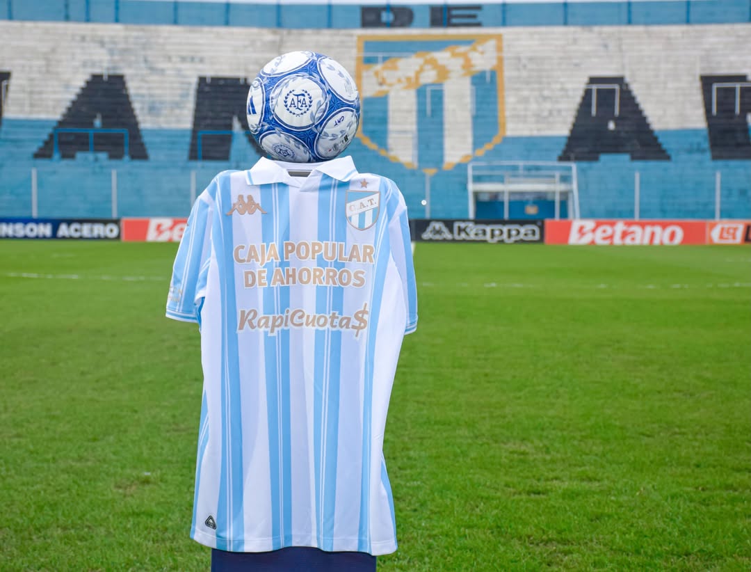 Camisas atlético tucumán 2026-2027 kappa