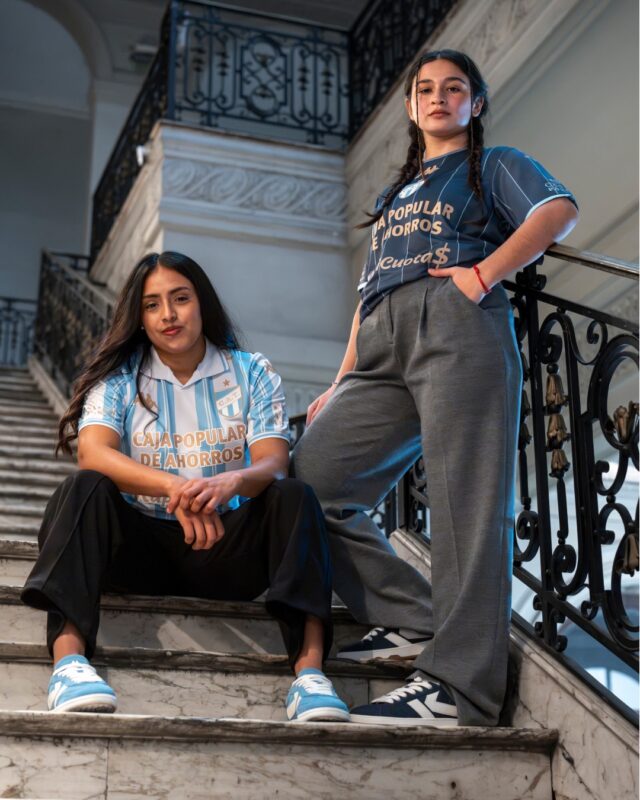 Camisas atlético tucumán 2026-2027 kappa