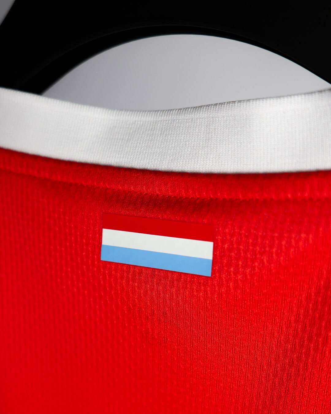 Camisa titular de Luxemburgo 2026-2027 Jako kit