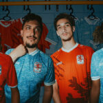 Camisas de Luxemburgo 2026-2027 Jako