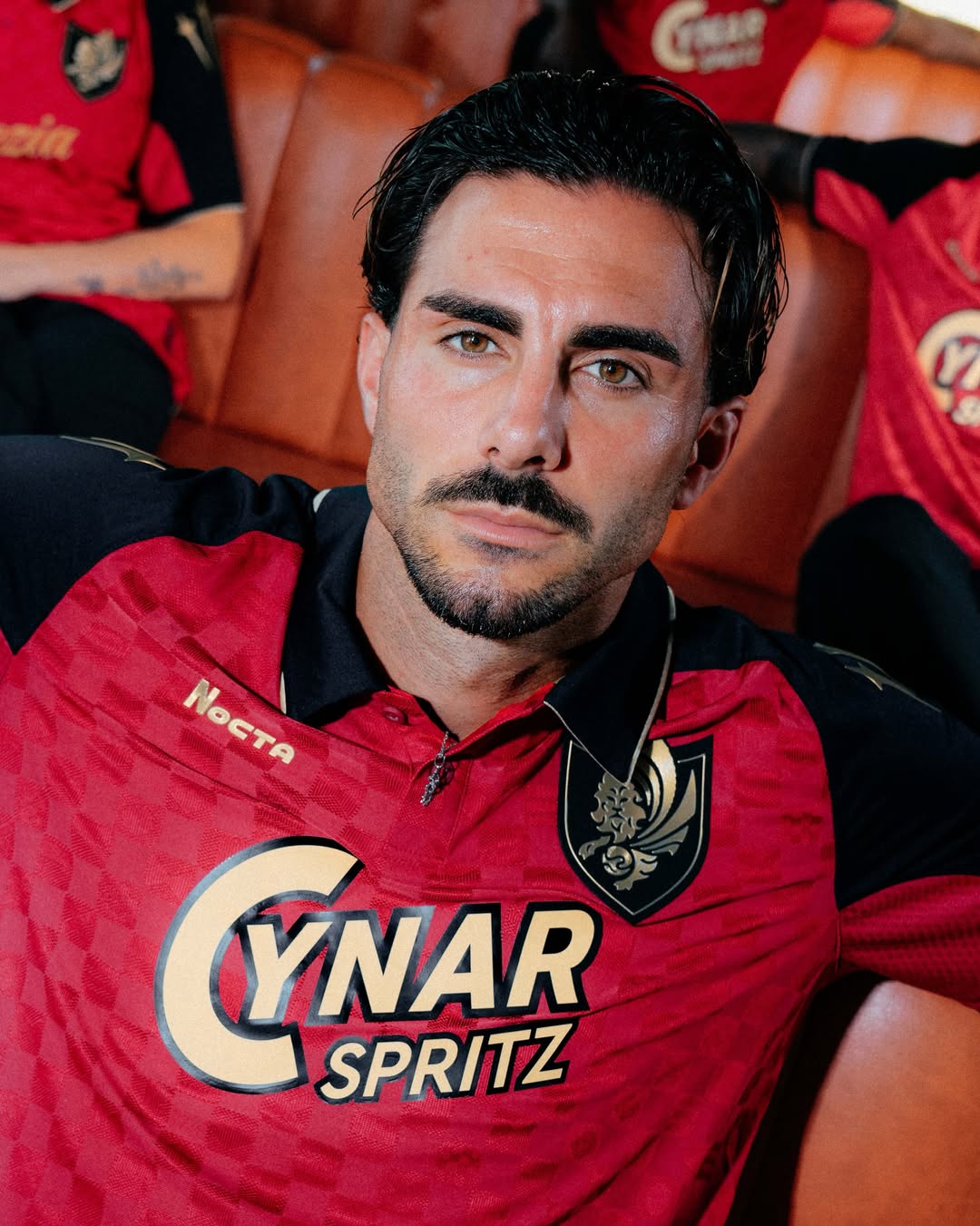 Terceira camisa do Venezia 2026-2027 NOCTA