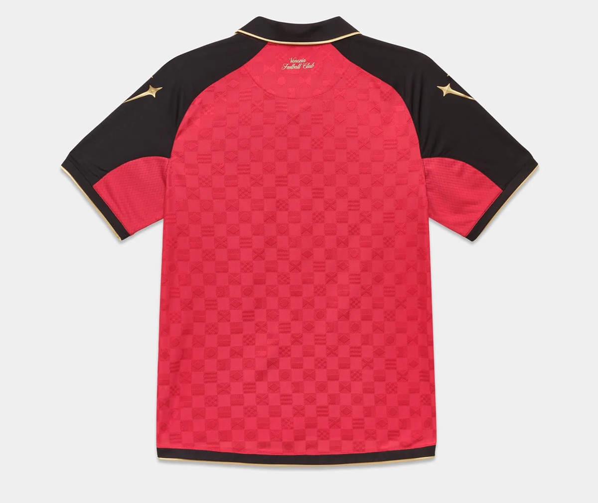 Terceira camisa do Venezia 2026-2027 NOCTA