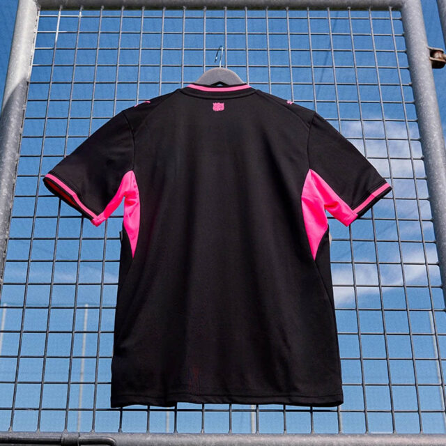 Terceira camisa do Parma Calcio 2026-2027 PUMA