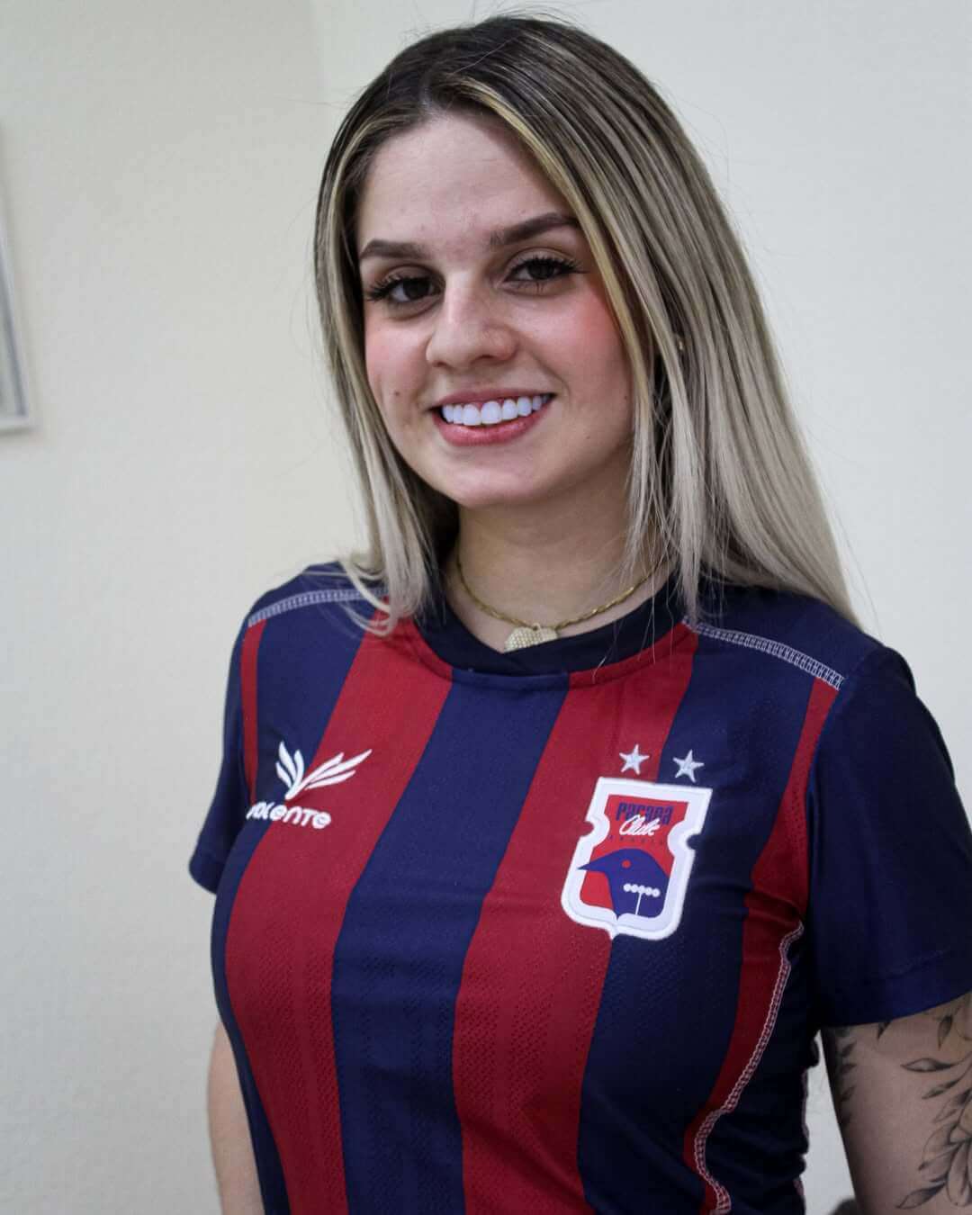 Terceira camisa do paraná clube 2026 Valente