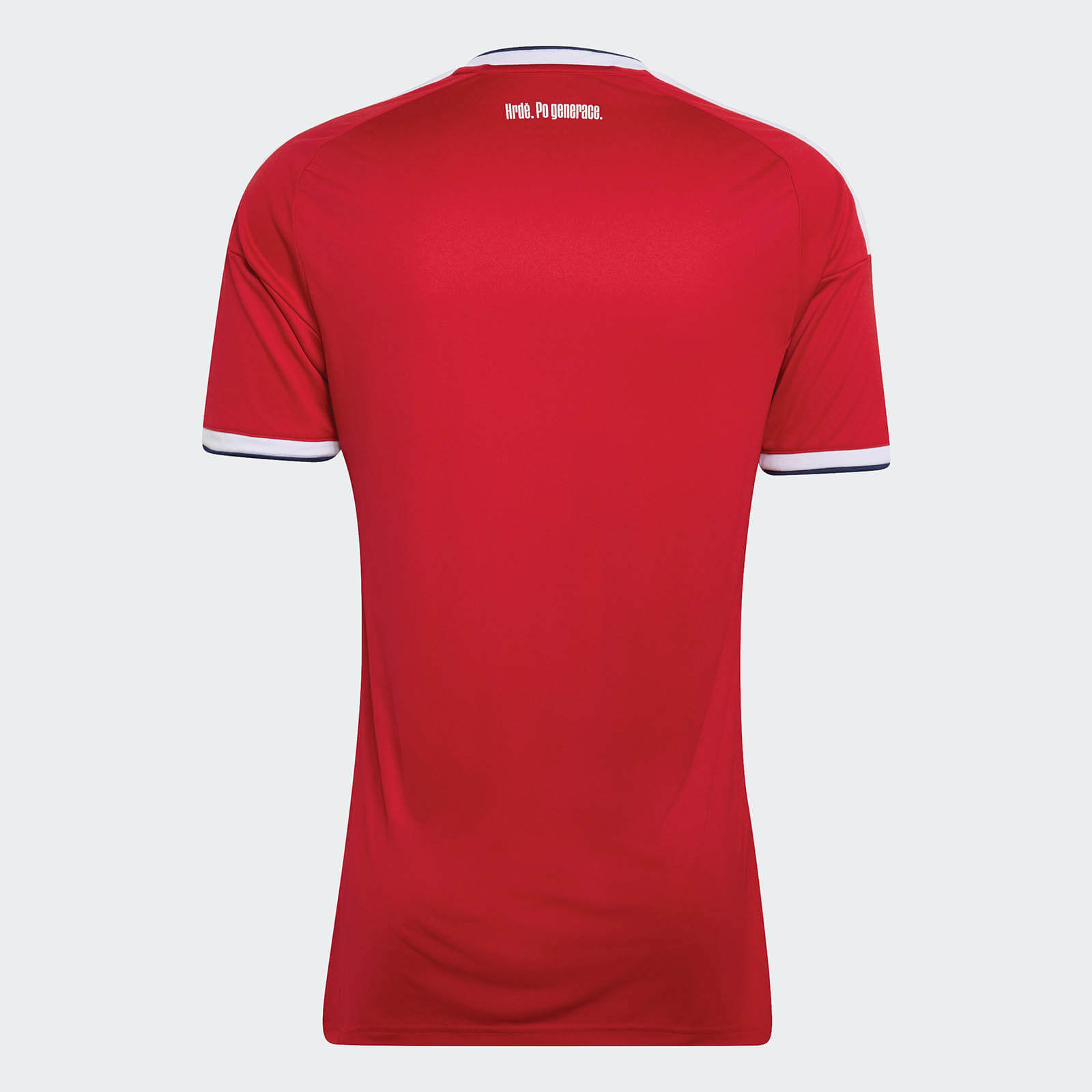 Camisa titular da Tchéquia 2026-2027 adidas kit