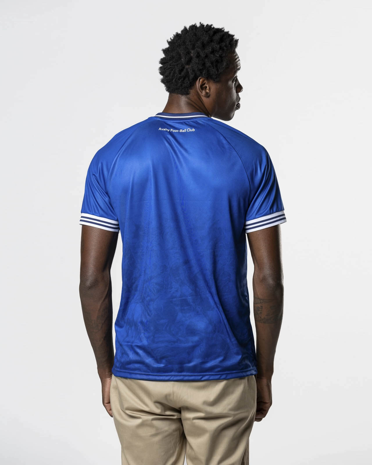 Terceira camisa do Avaí FC 2026-2027 Volt