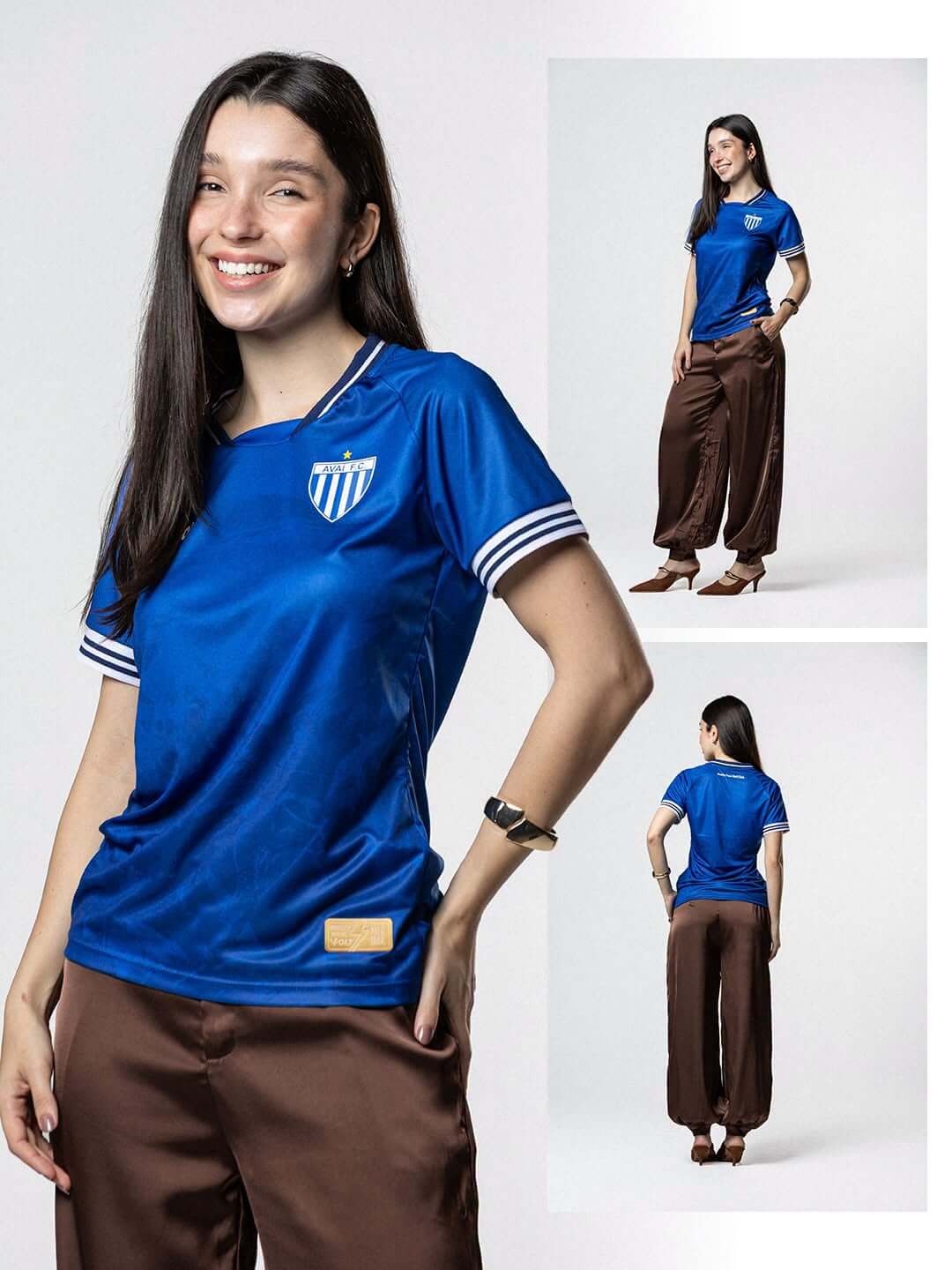 Terceira camisa do Avaí FC 2026-2027 Volt