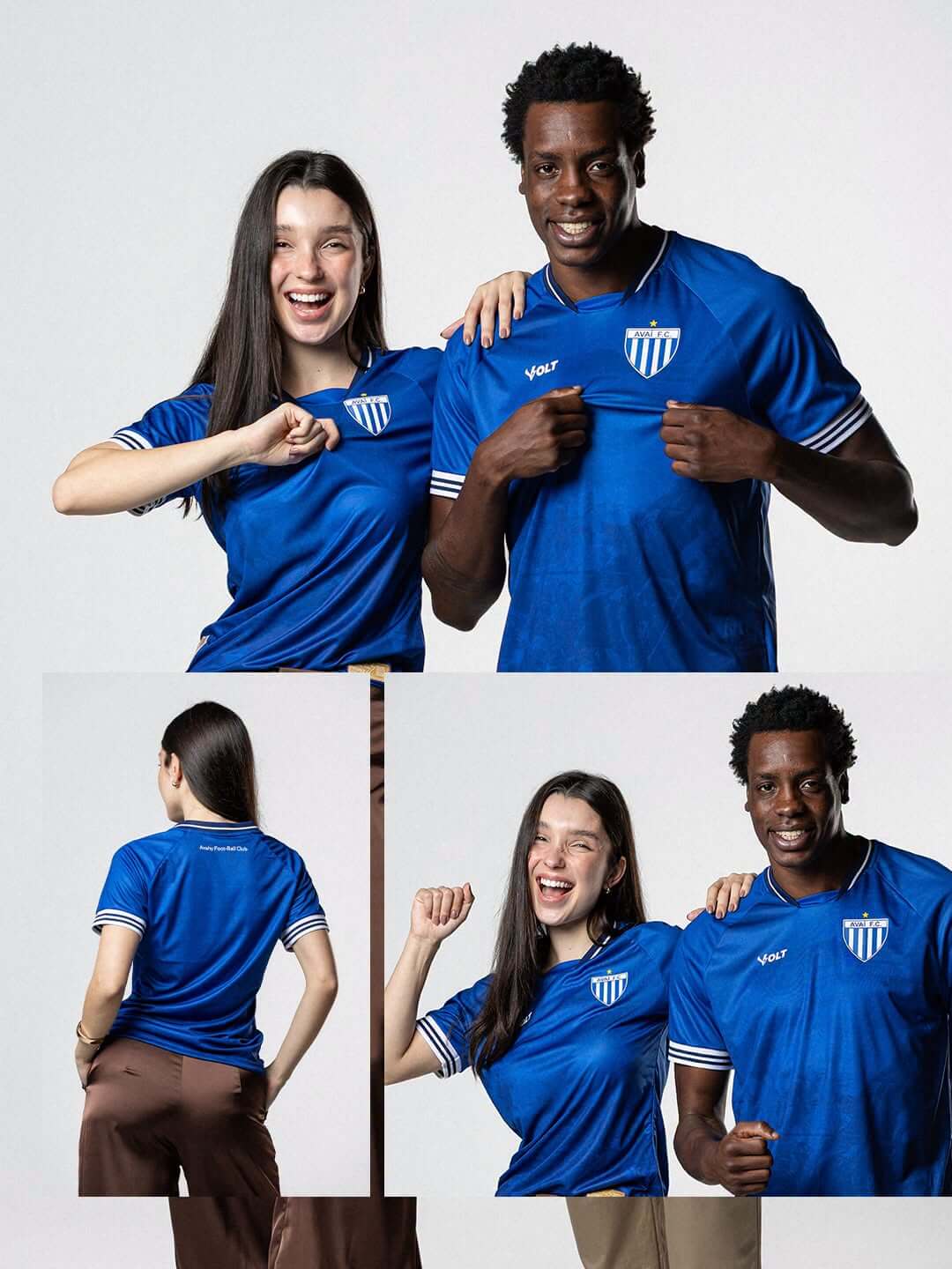 Terceira camisa do Avaí FC 2026-2027 Volt