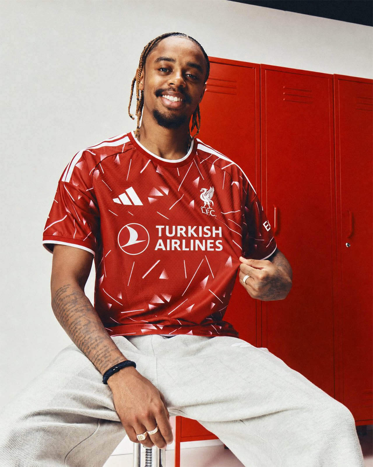 Liverpool FC Turkish Airlines