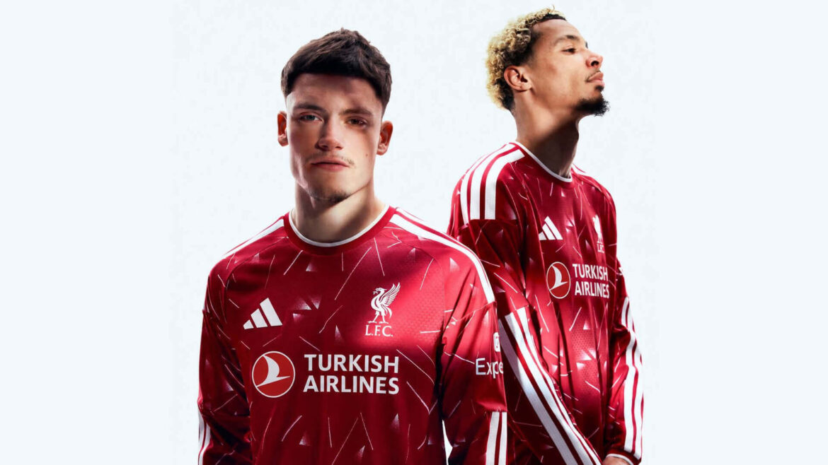 Liverpool FC Turkish Airlines
