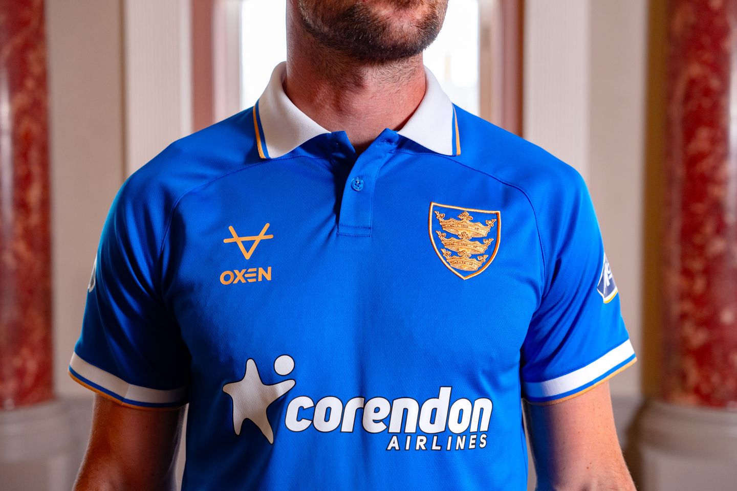 Terceira camisa hull city 2026-2027 oxen sports