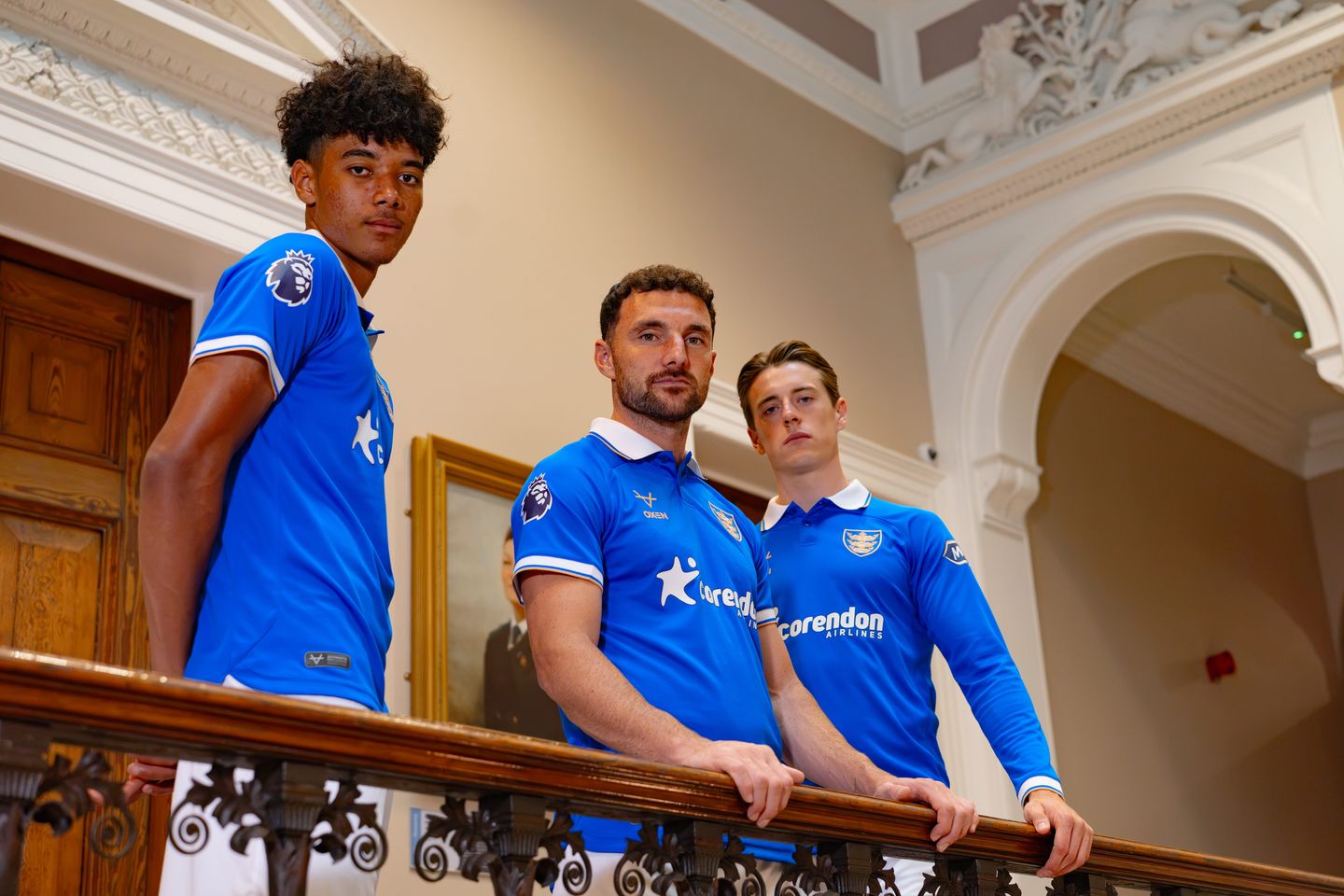 Terceira camisa hull city 2026-2027 oxen sports
