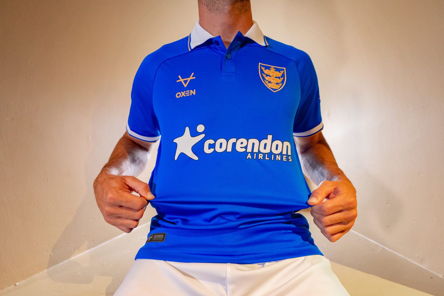 Terceira camisa hull city 2026-2027 oxen sports
