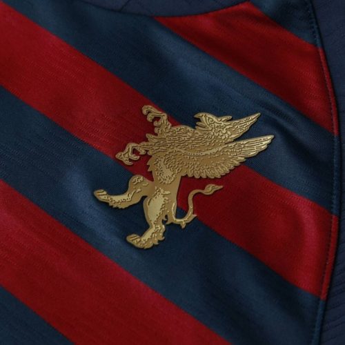 terceira camisa do Genoa CFC 2026-2027 Kappa