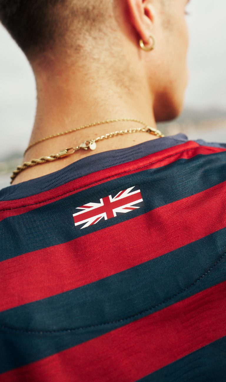 terceira camisa do Genoa CFC 2026-2027 Kappa