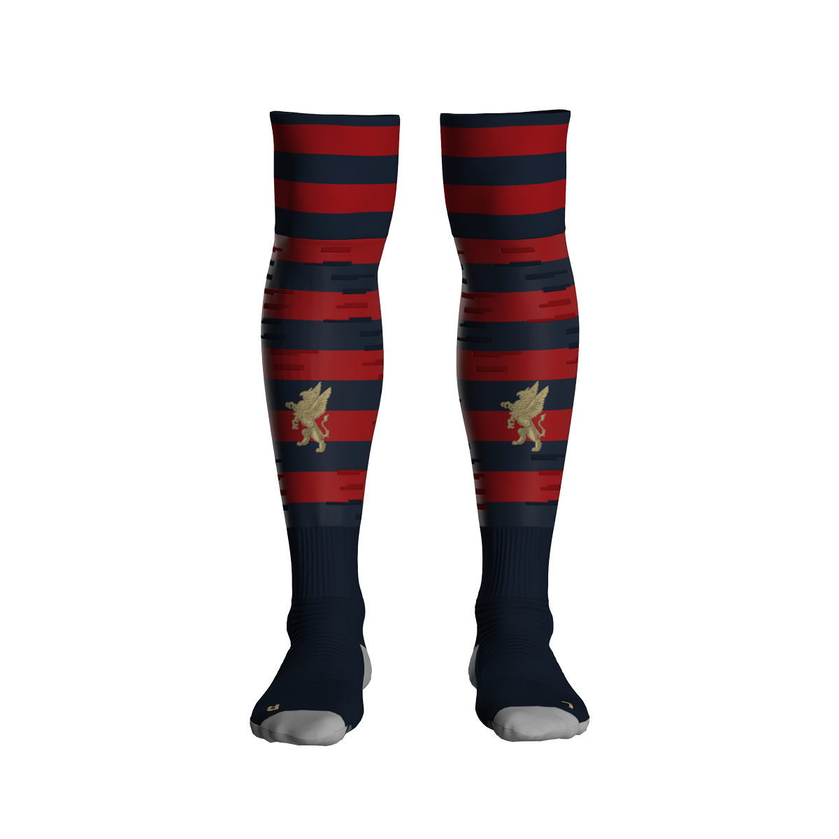 terceira camisa do Genoa CFC 2026-2027 Kappa