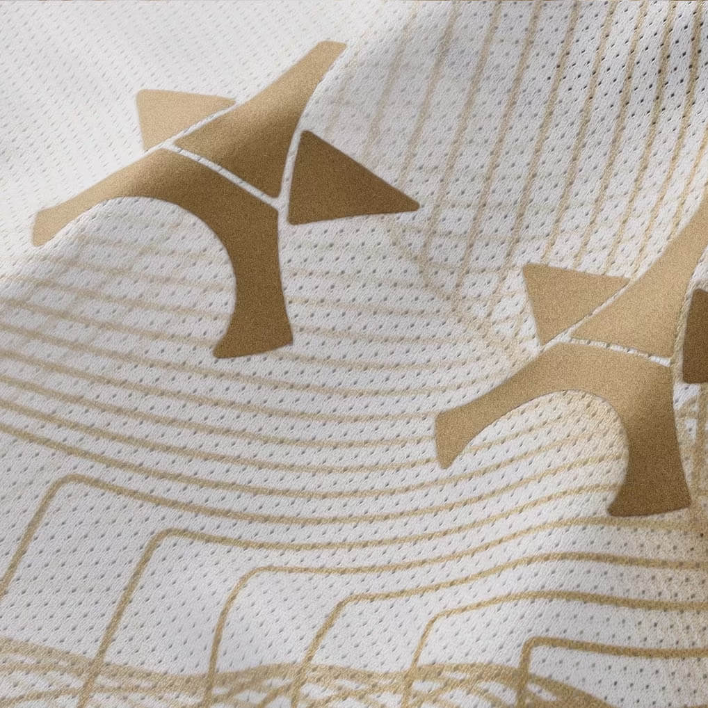 Camisas pré-jogo do PSG Champions League 2026-2027 Nike kit