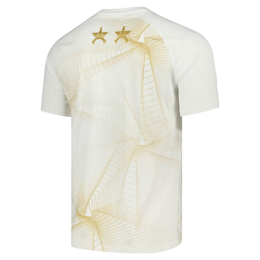 Camisas pré-jogo do PSG Champions League 2026-2027 Nike kit