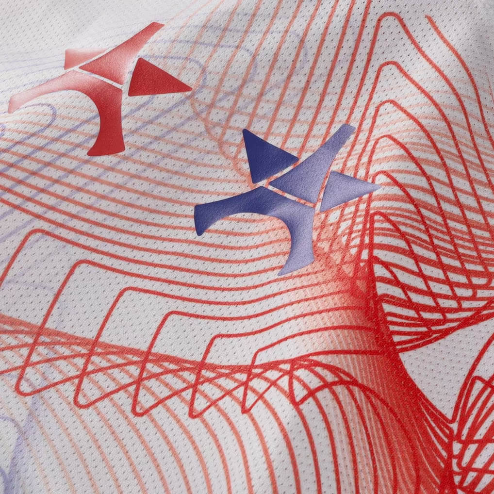 Camisas pré-jogo do PSG Champions League 2026-2027 Nike kit