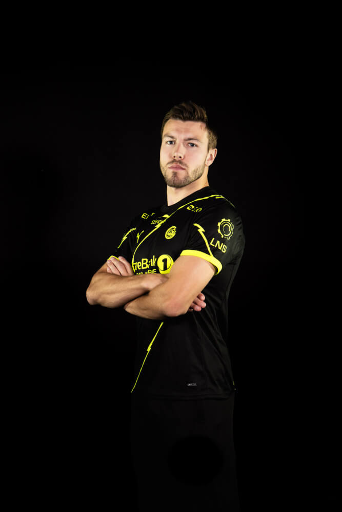 Terceira camisa do Bodo Glimt 2026-2027 PUMA