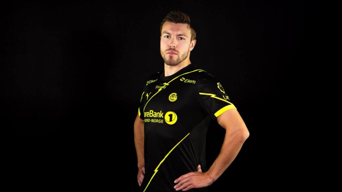 Terceira camisa do Bodo Glimt 2026-2027 PUMA