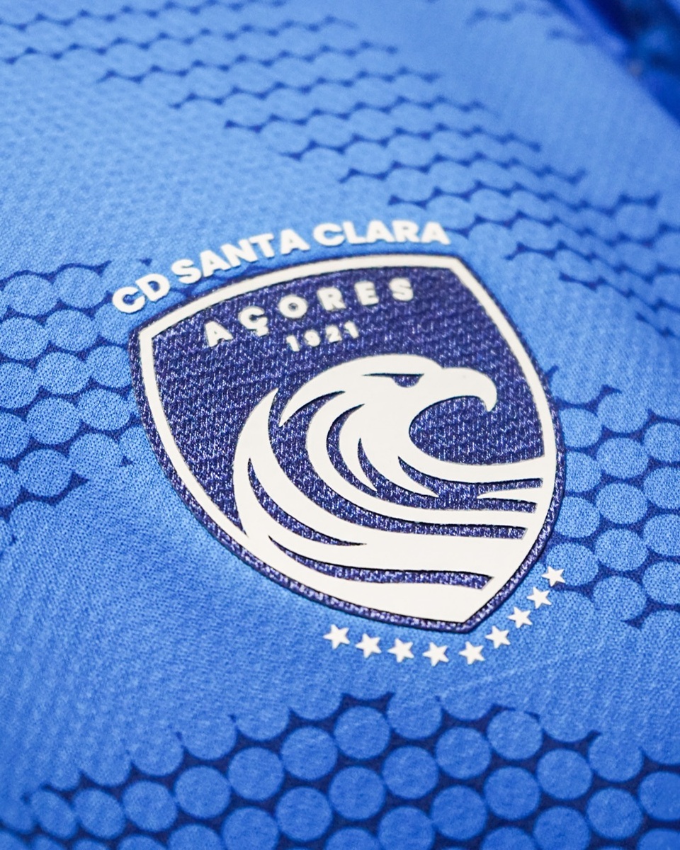 camisa reserva do Santa Clara 2026-2027 PUMA