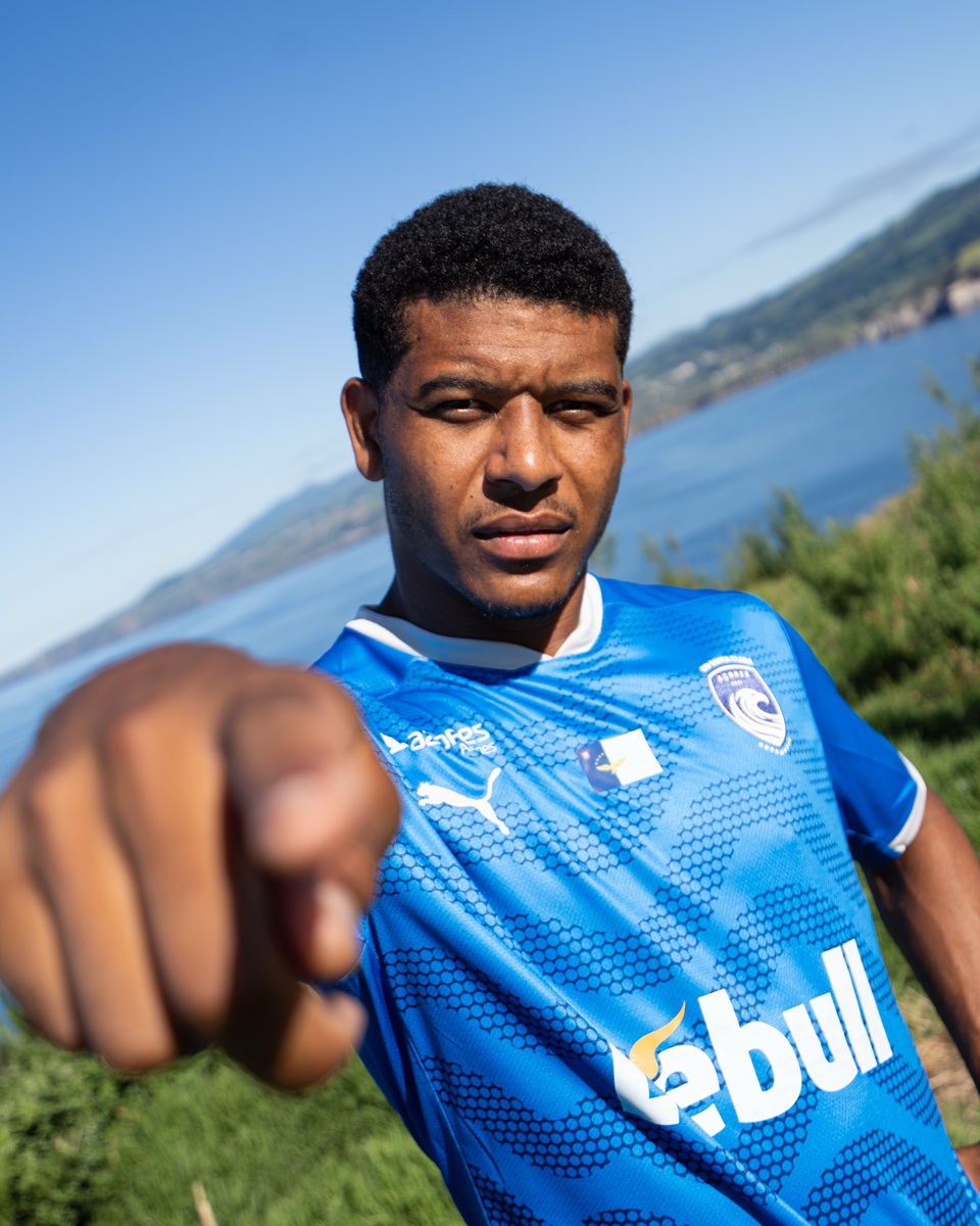 camisa reserva do Santa Clara 2026-2027 PUMA