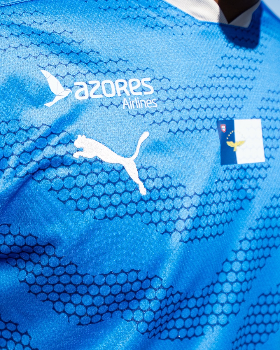 camisa reserva do Santa Clara 2026-2027 PUMA