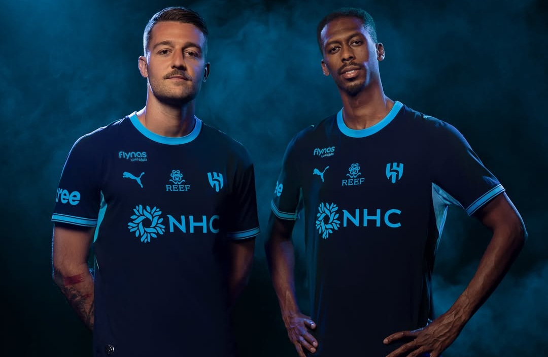 terceira camisa al-hilal 2026-2027 puma
