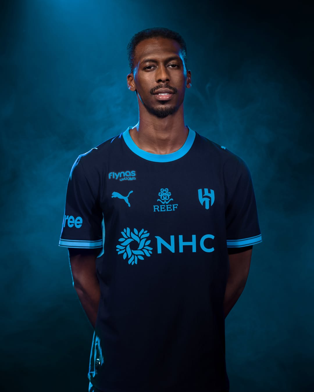 terceira camisa al-hilal 2026-2027 puma