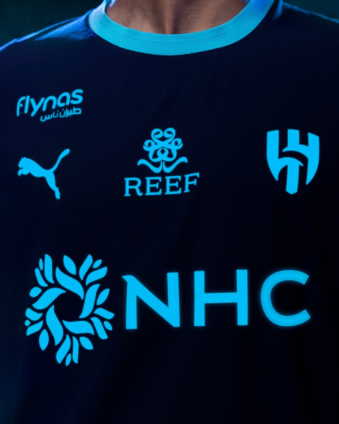 terceira camisa al-hilal 2026-2027 puma