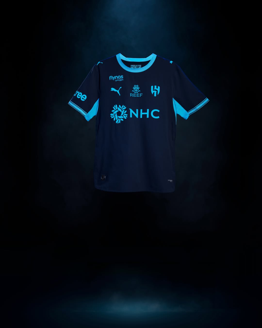 terceira camisa al-hilal 2026-2027 puma