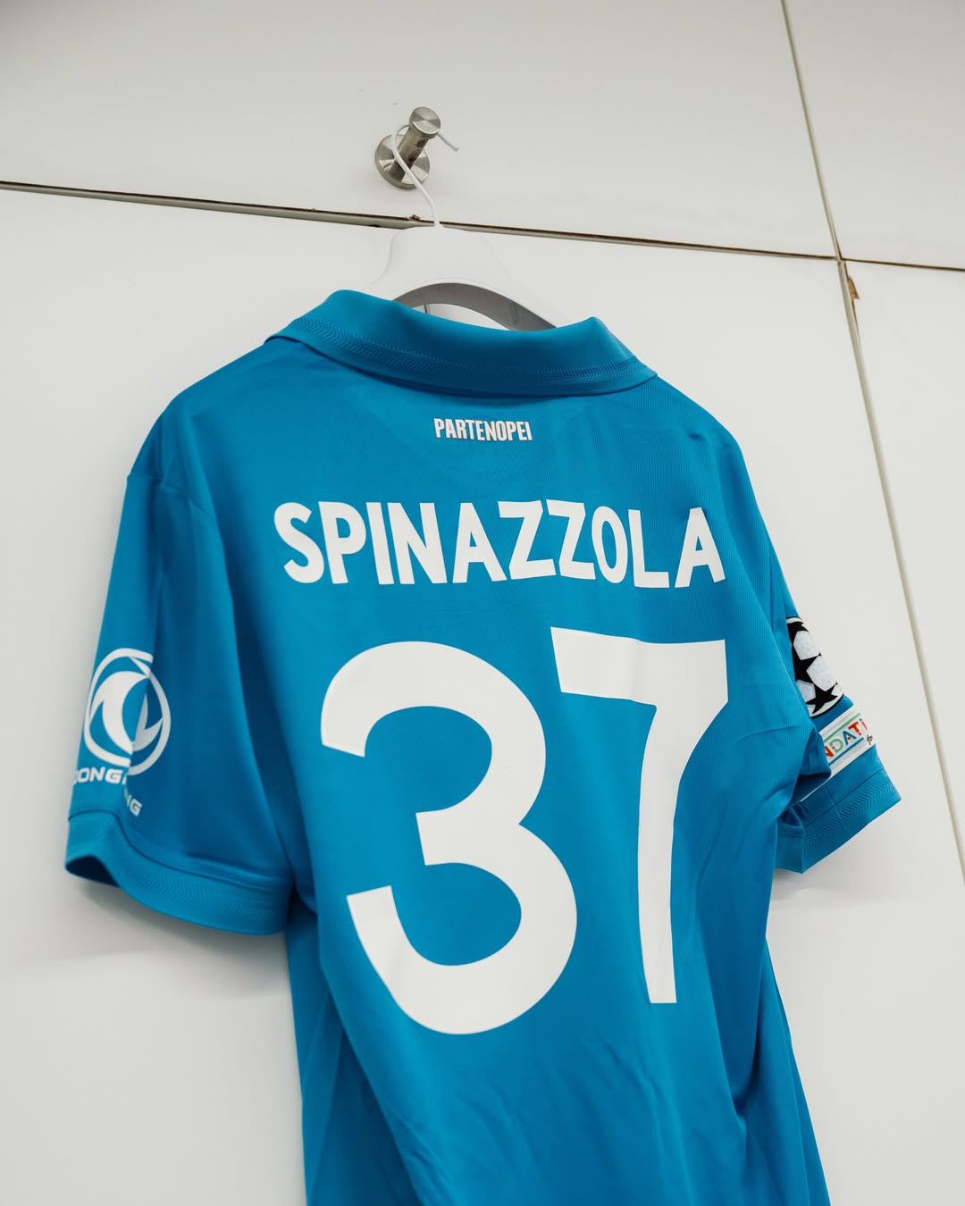 Napoli fonte Champions League 2026-2027
