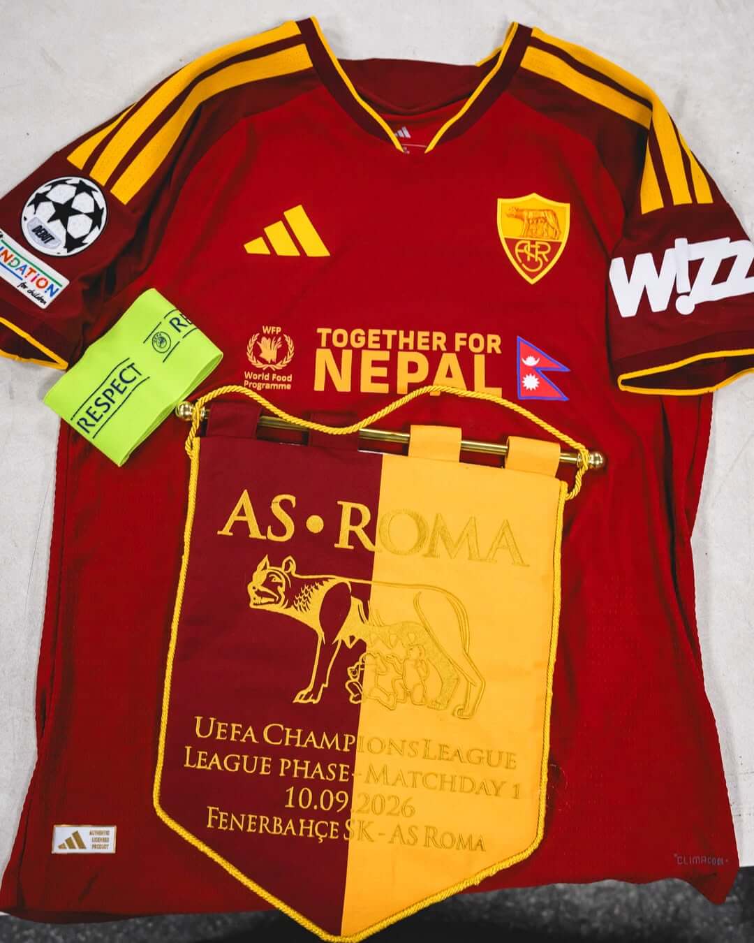 AS Roma Nepal