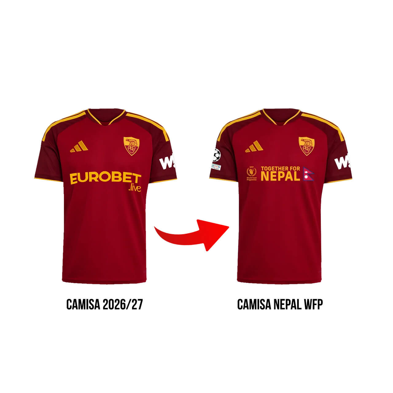 AS Roma Nepal