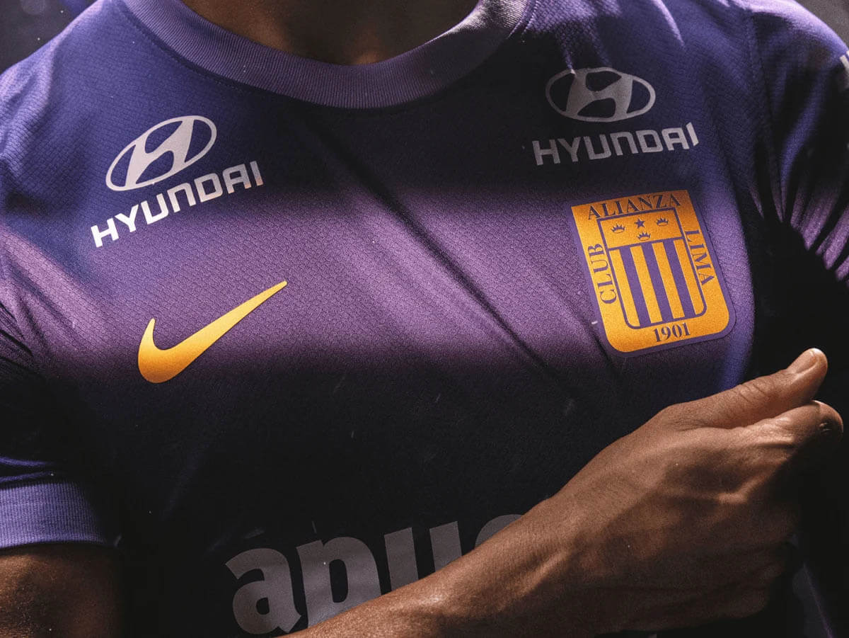 Terceira camisa do Alianza Lima 2026-2027 Nike