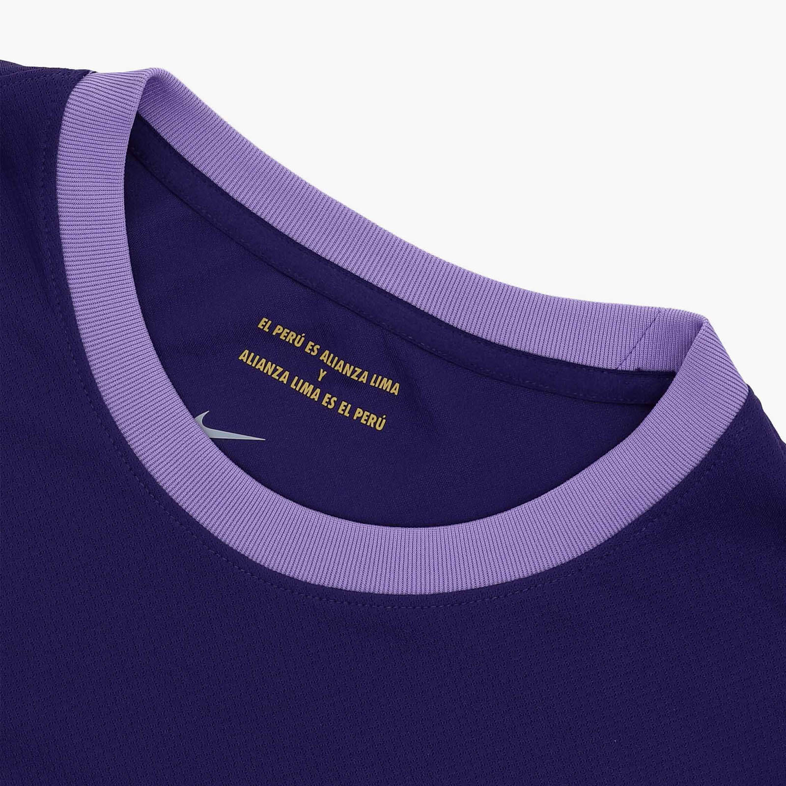 Terceira camisa do Alianza Lima 2026-2027 Nike