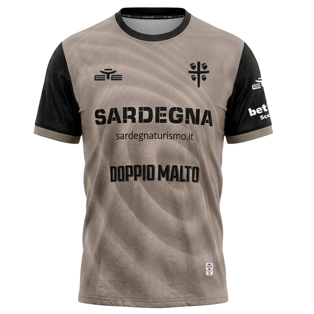 Terceira camisa do Cagliari 2026-2027 EYE Sport