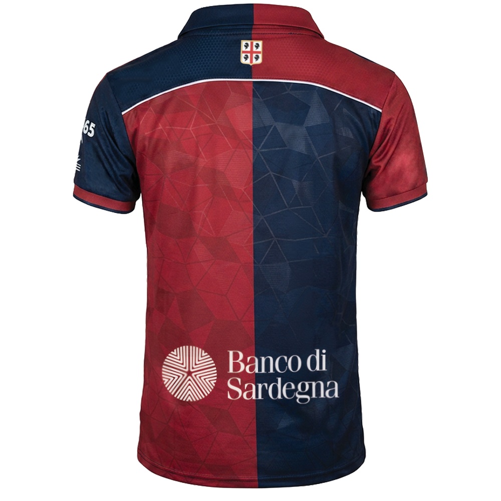 Camisa titular do Cagliari 2026-2027 EYE Sport