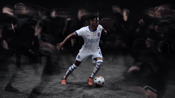 Terceira camisa do Chelsea 2026-2027 Nike kit